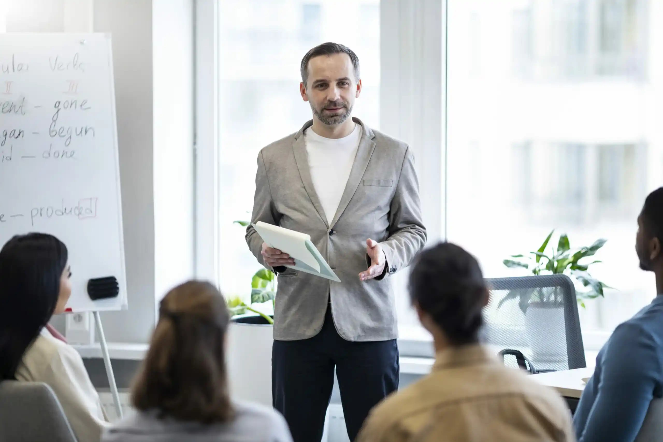 Coaching Mission